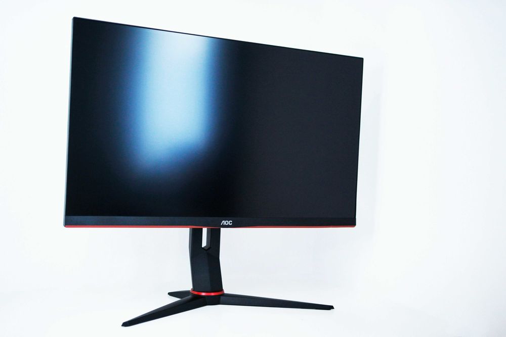 Monitor AOC 27" QHD IPS 165Hz – Q27G2S/EU