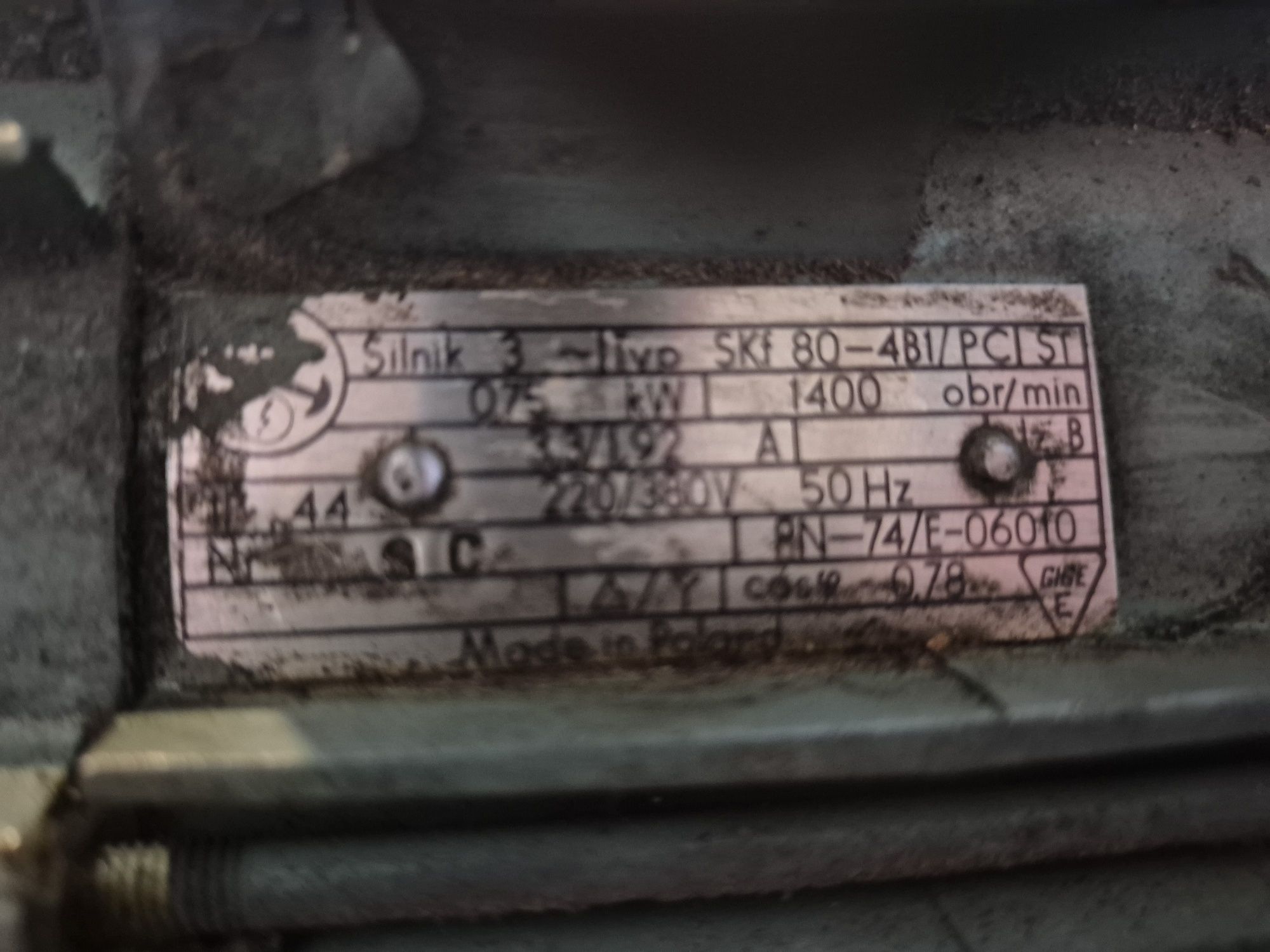Pompa do hydroforu, wody brudnej,czystej,made in poland