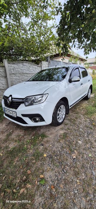 Renault Logan 2 1.5d