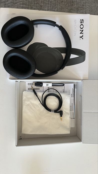 Auscultadores Sony WH-CN720N