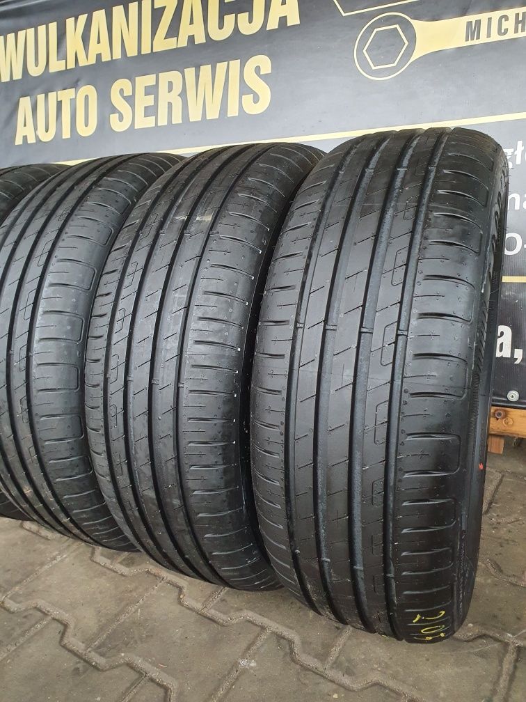 Opony letnie 205/55/17 Goodyear EfficientGrip Performance NOWE
