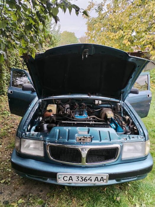 Продам Волгу 3110