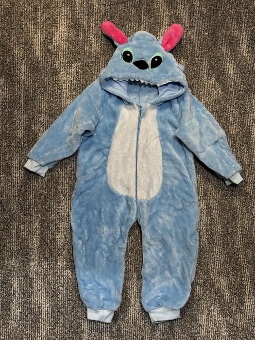 Кігурумі піжама Стіч на дівчинку 86р