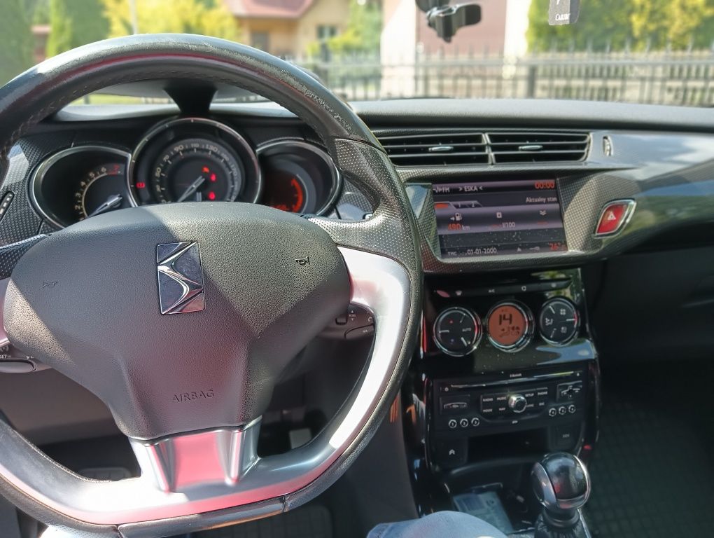 Citroen DS3 1.6 thp