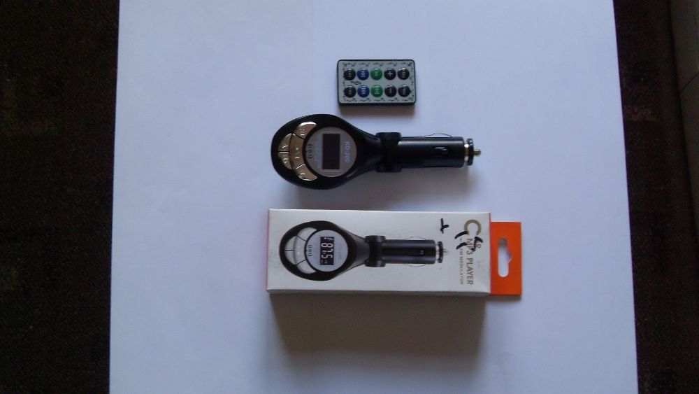 Авто модулятор МР 3