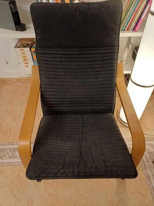 Poltrona Poäng IKEA