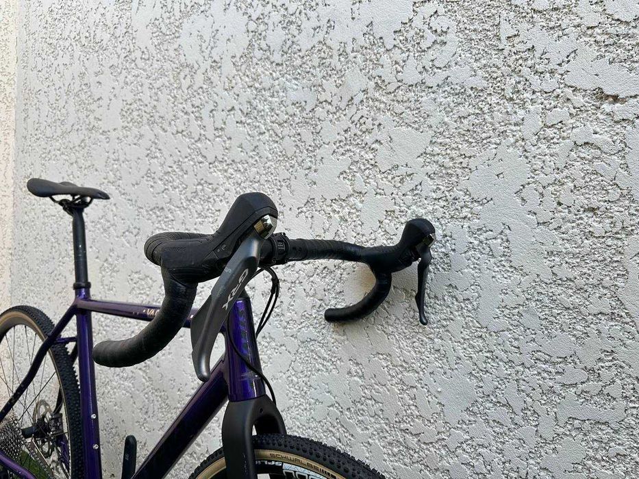 У продажу гравійний велосипед (Германія) Shimano GRX 800 1х11s