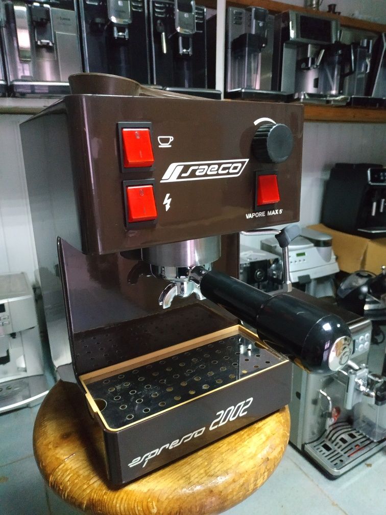 Saeco Espresso 2002 латунь 53мм