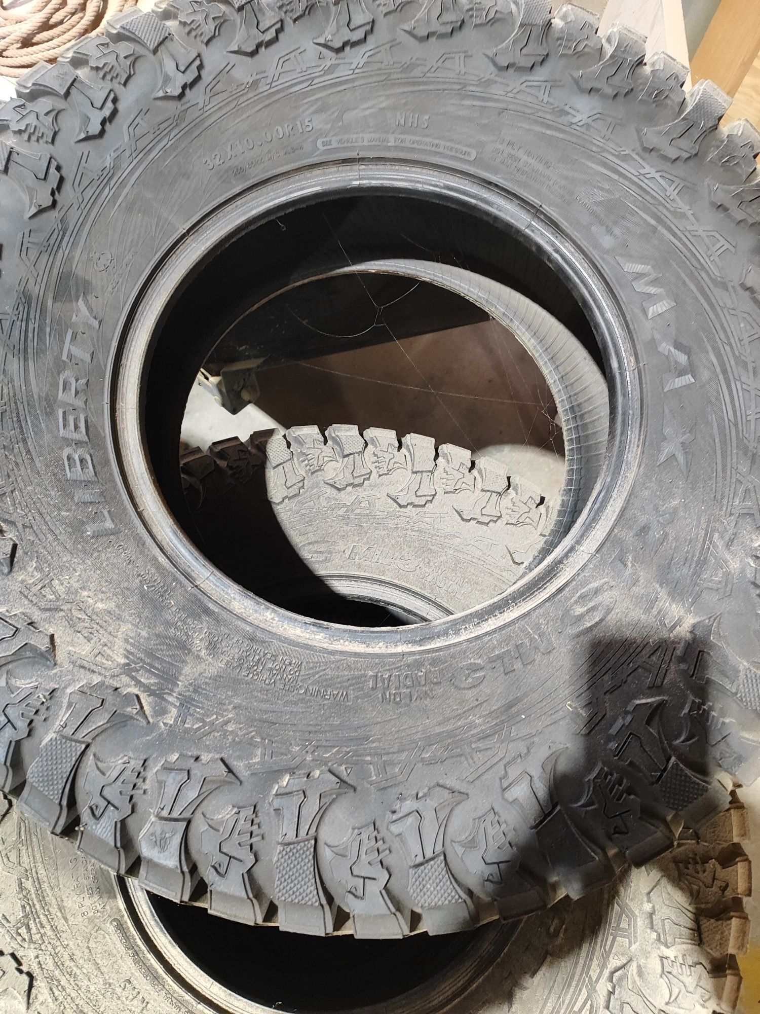 Pneus Maxxis liberty