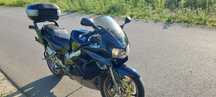 Honda vfr 800 RC46