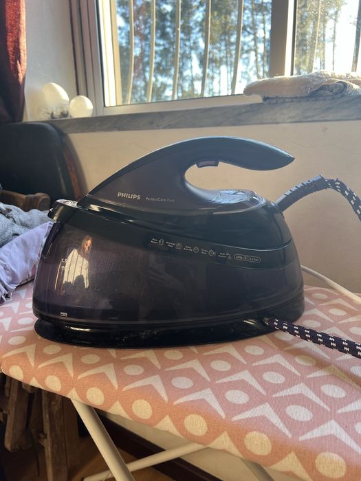 Ferro de Engomar Philips Perfect Care Pure