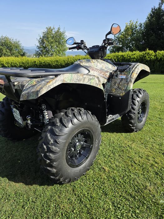 Yamaha gryzlii  700
