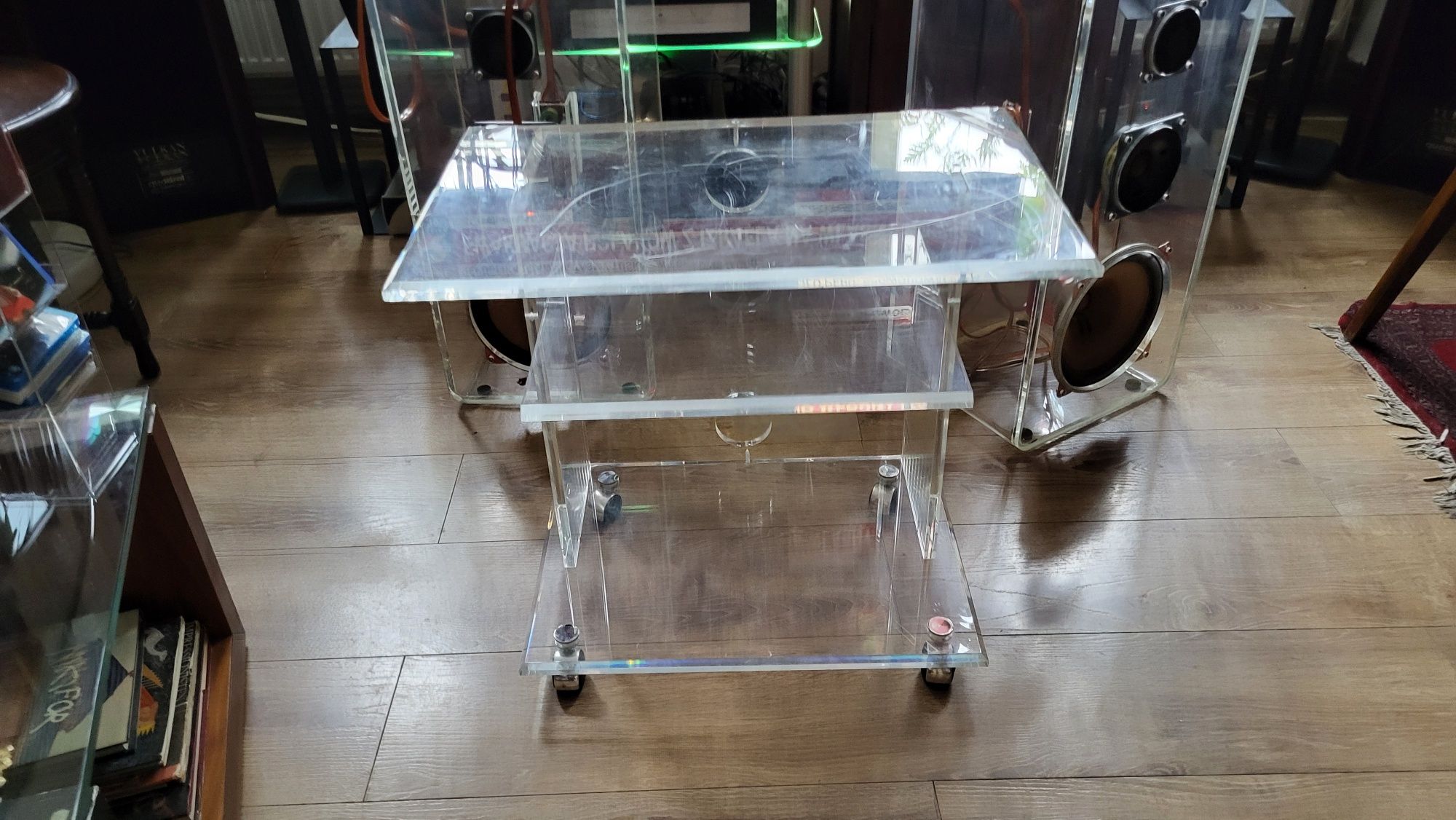 Stolik Audio RTV Unikat