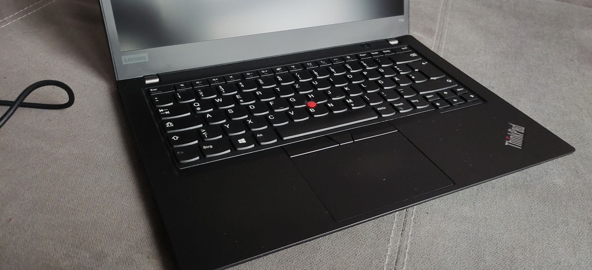 Laptop Lenovo ThinkPad