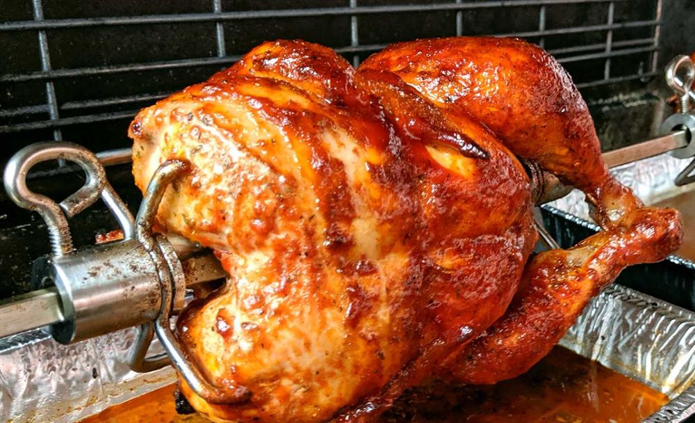 Sprzedam kawiarnię z kurczakami z rożna