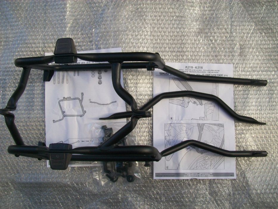PL2119 GIVI stelaż bocz. YAMAHA XT1200Z Super Teneré (10>20) ZE(14>20)