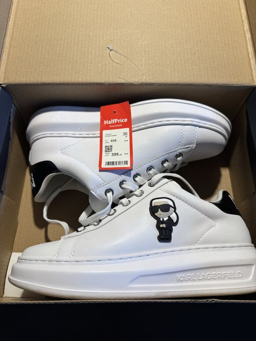Sprzedam Buty Karl Lagerfeld