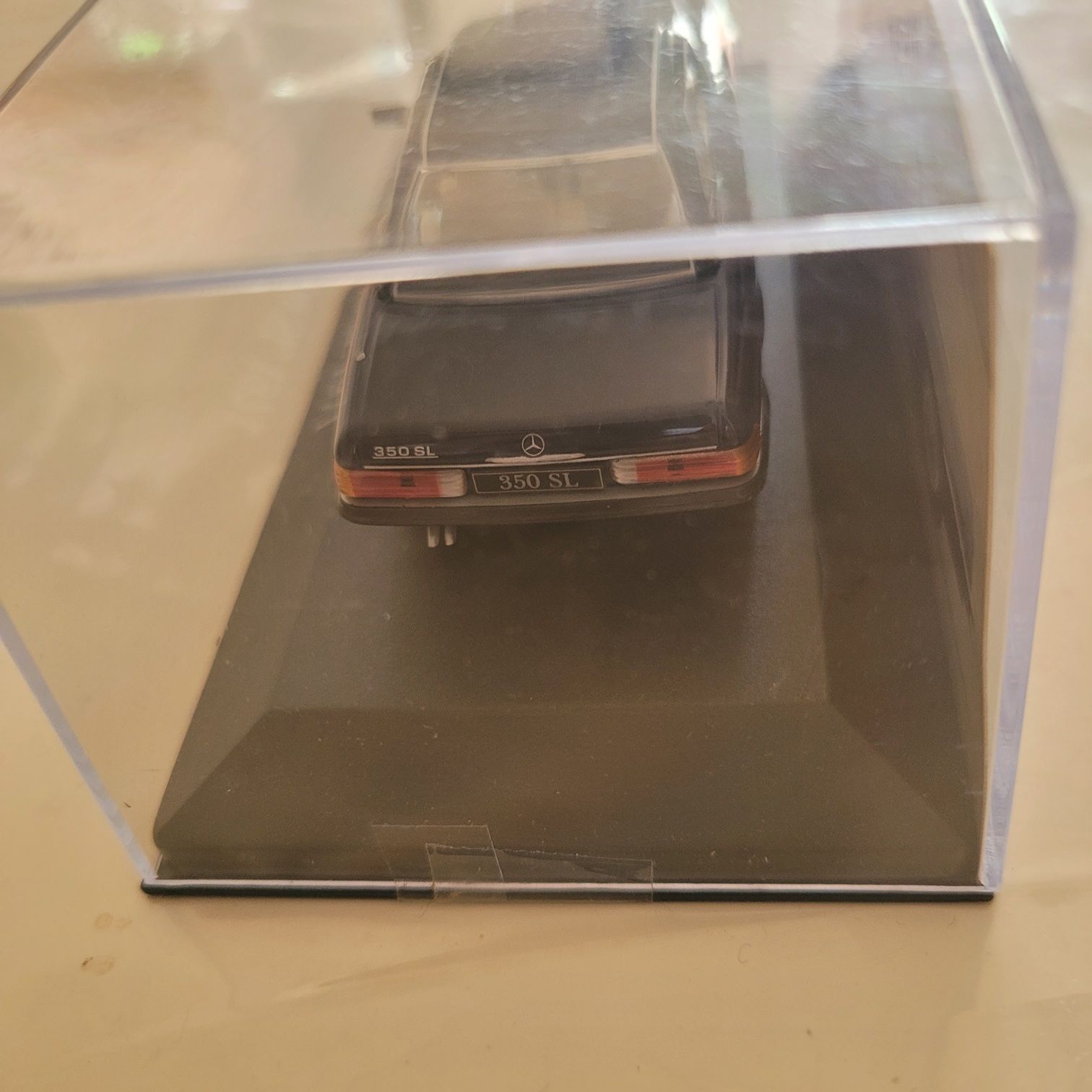 Carro miniatura.