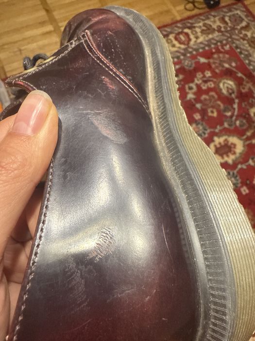 Dr Martens 1461 Oxford Оксфорд