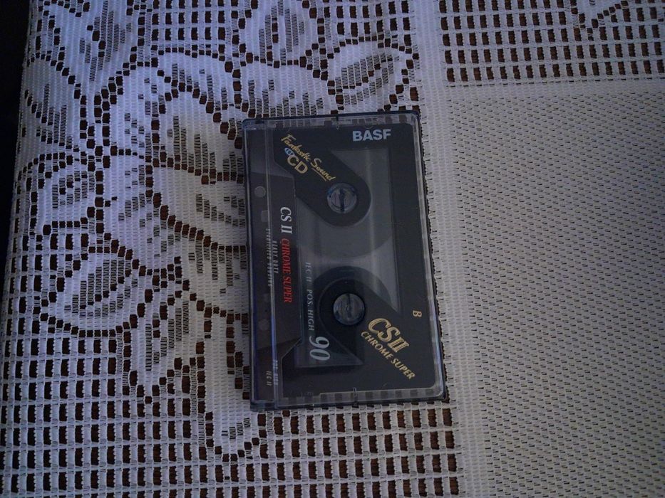 Kaseta magnetofonowa