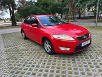 Ford Mondeo mk4 1.8tdci