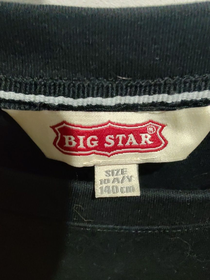 Sukienka dresowa Big Star r.140 dziewczynka