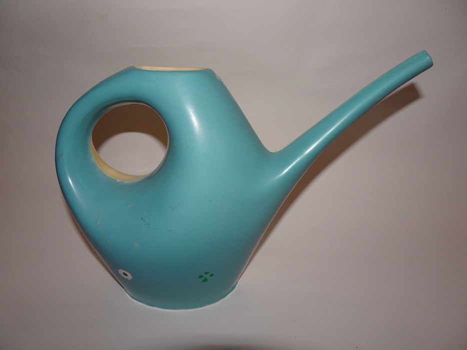 Konewka retro, konewka PRL, stara konewka, vintage