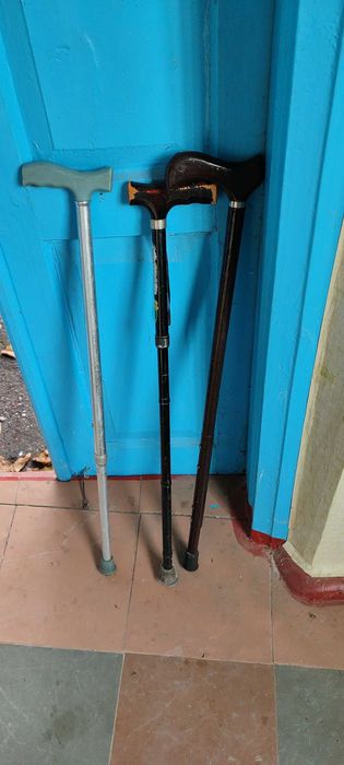 Ціпок вживаний...