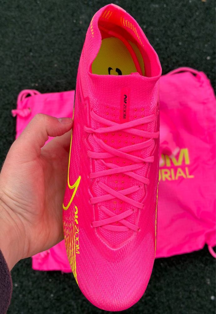 Korki Nike Mercurial Superfly 9 elite pink