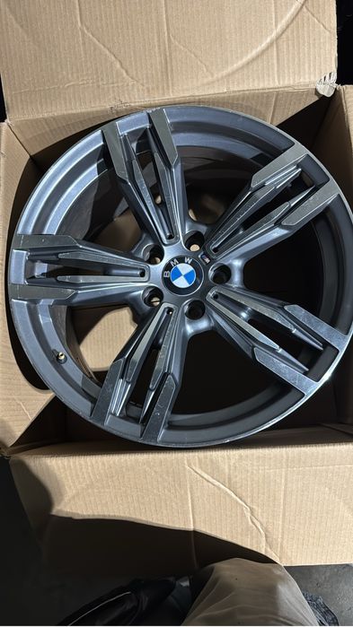 Jantes bmw 19 5x120 ou troco por 5x112