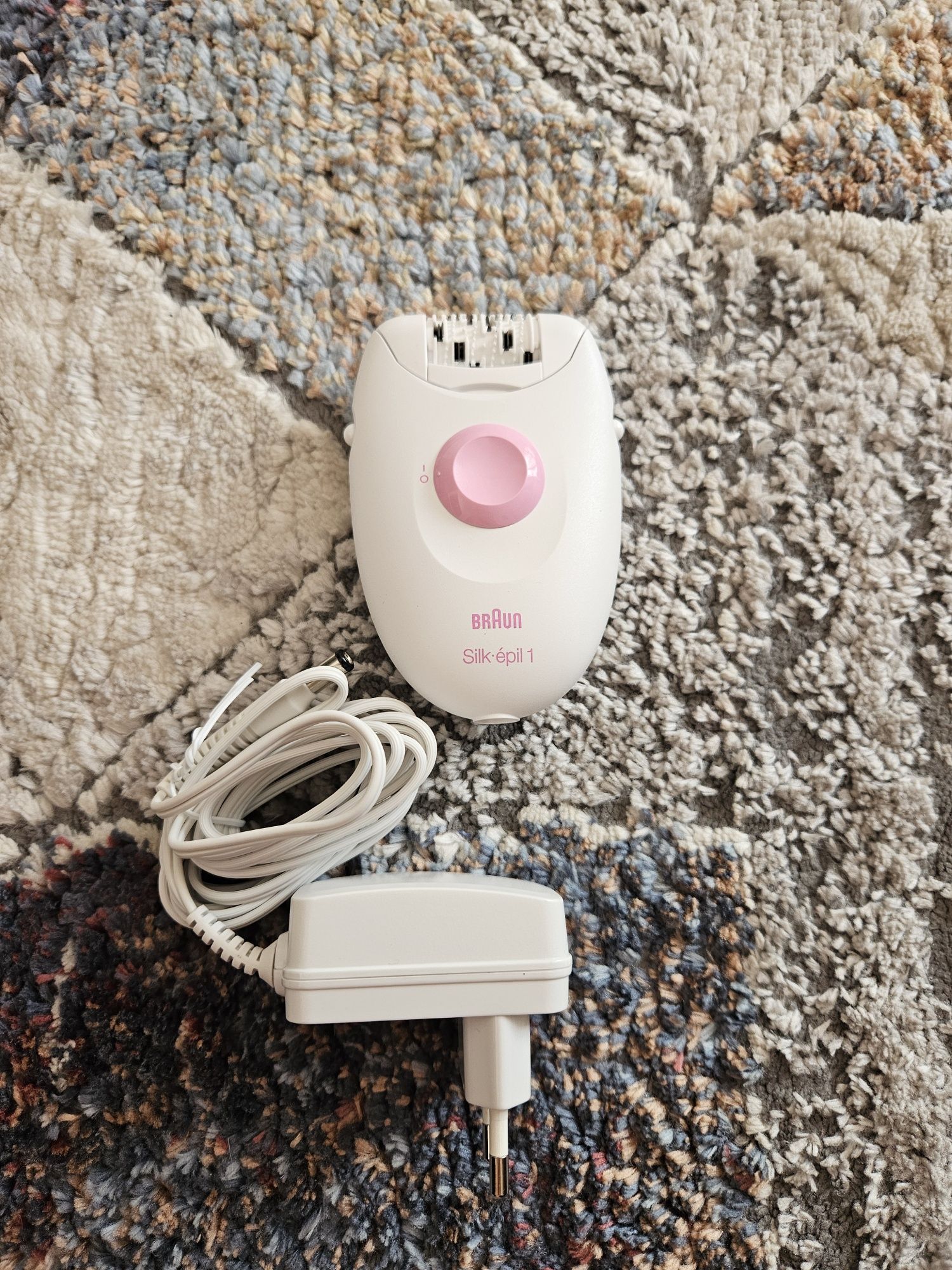 Depilator Braun Nowy