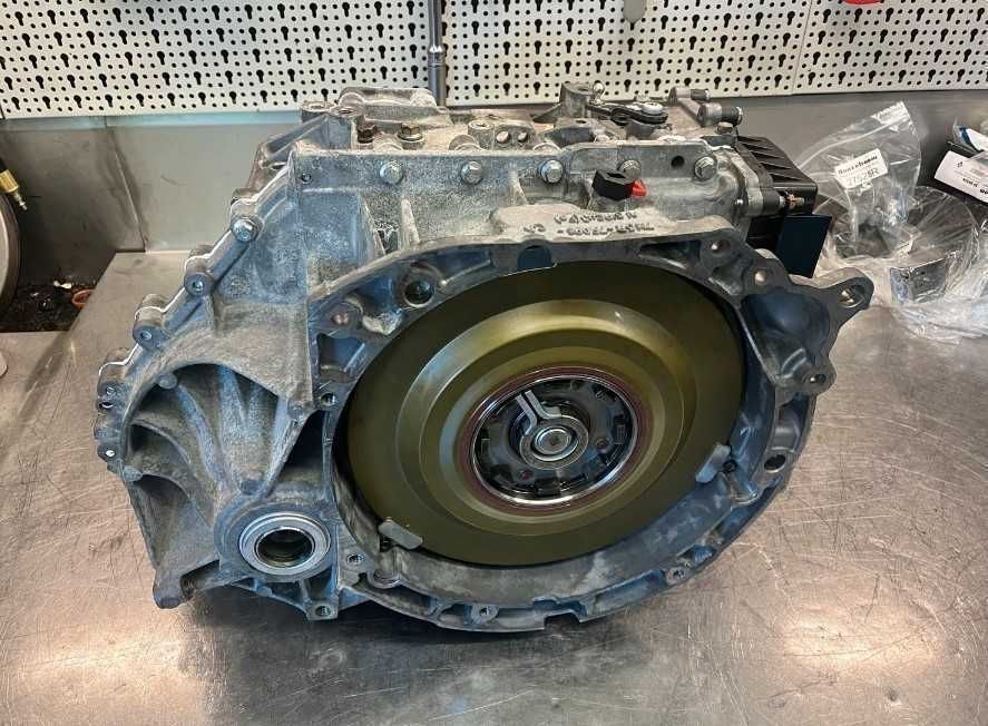 Skrzynia POWERSHIFT usuwamy wadę fabryczną DCT450 Ford Dodge KUGA SMAX
