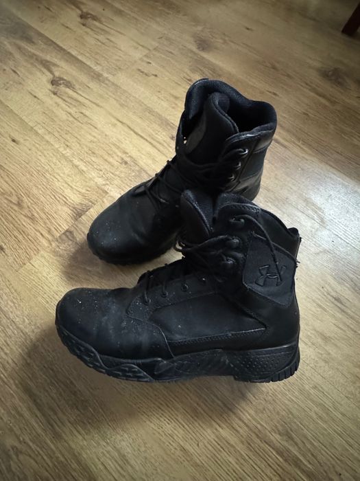 Buty taktyczne Under Armour 43