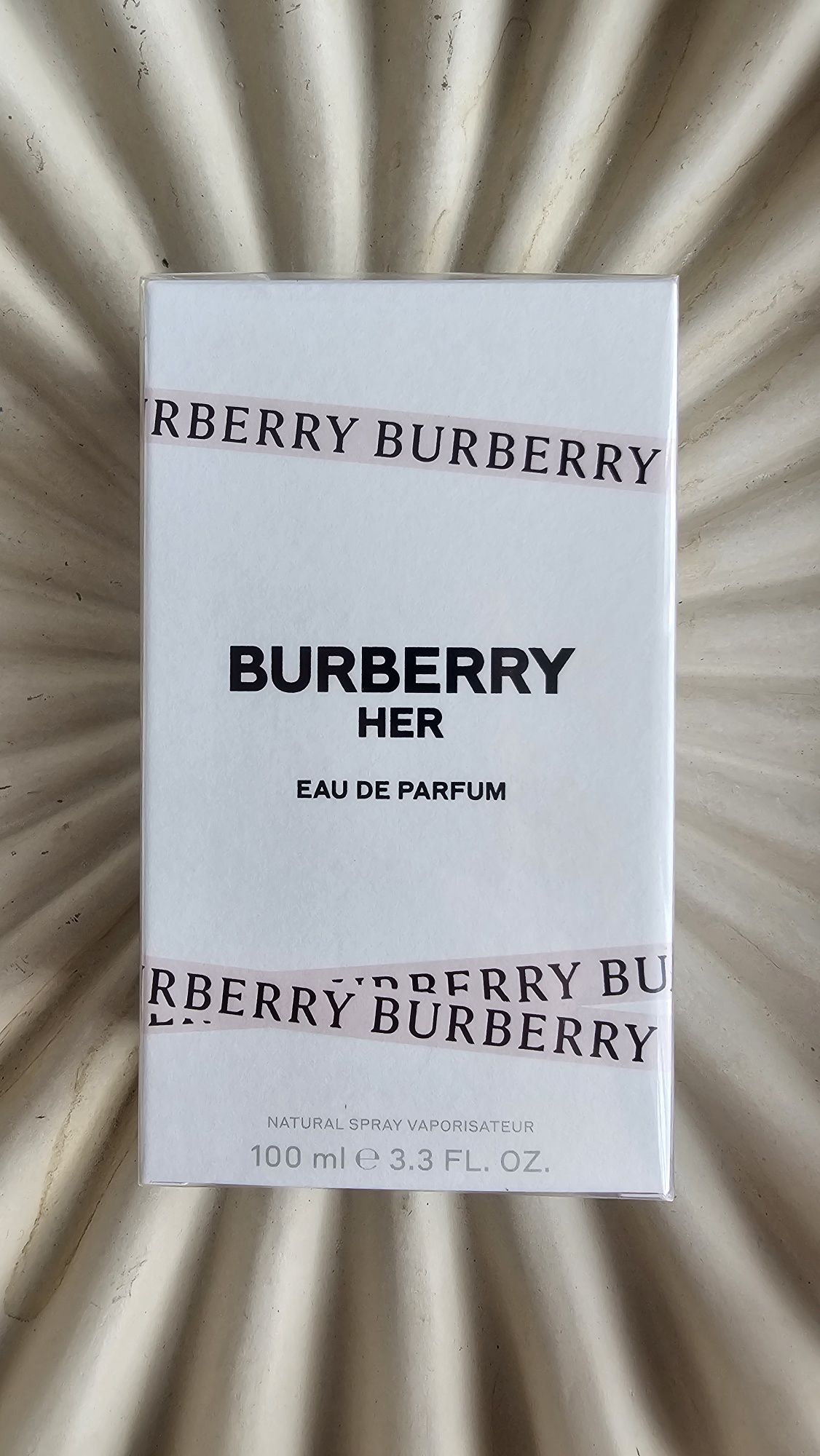 Burberry Her EDP 100ml