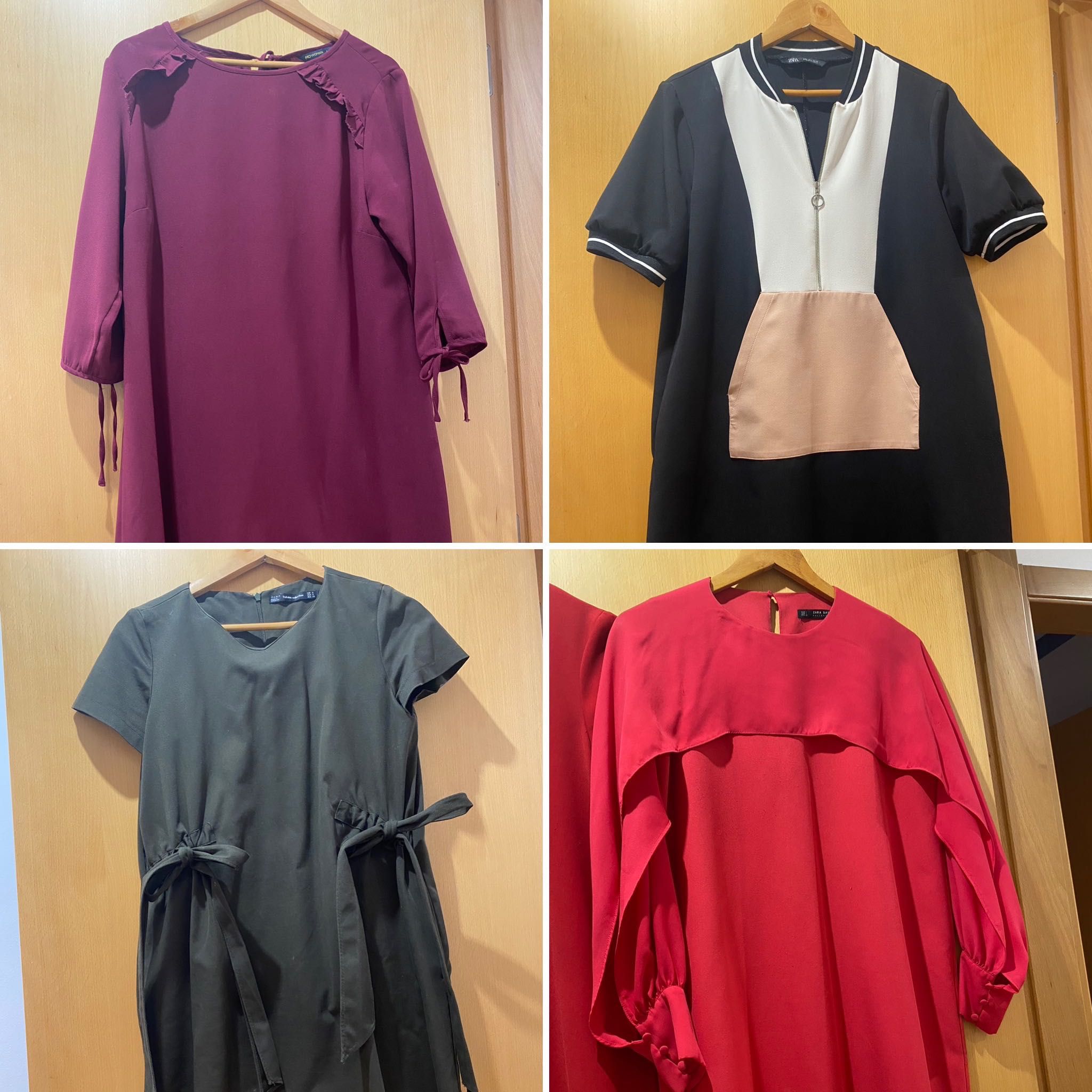 Vestidos variados - Boa oportunidade