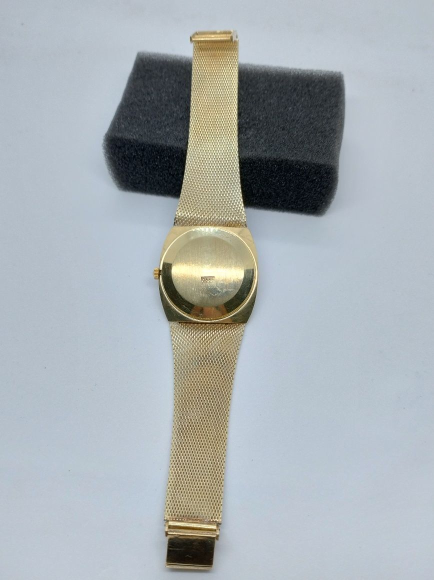 Złoty zegarek damski próby 585 14 karatów złoto 165zł gram 14K