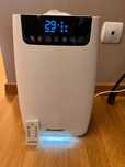 Nawilżacz powietrza blaupunkt AHS802