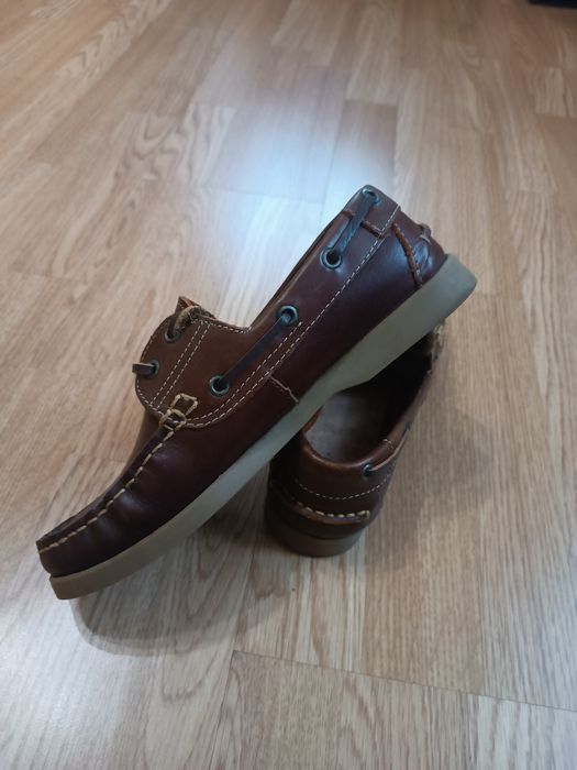 Топсайдеры мокасины