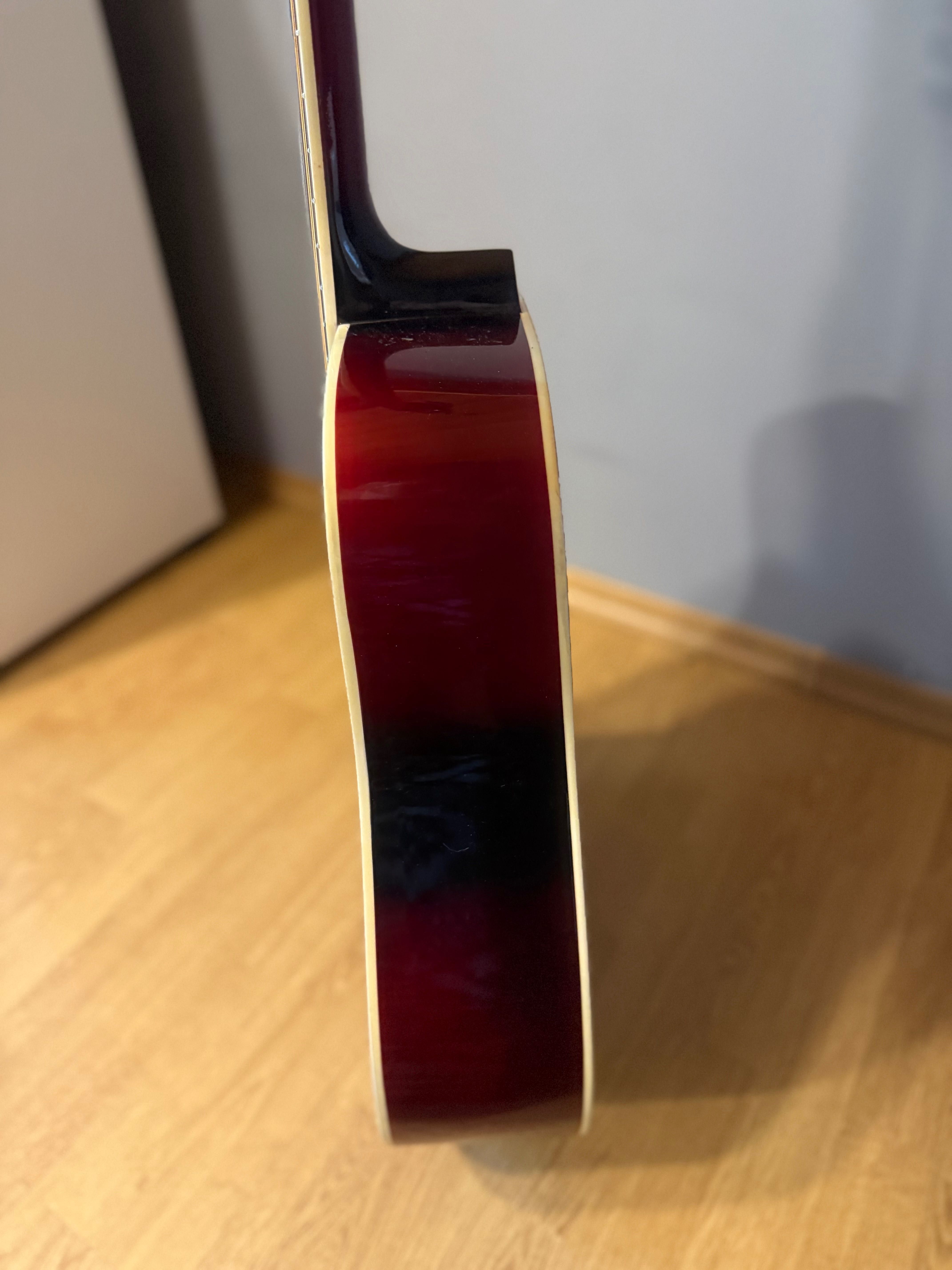 Gitara akustyczno-klasyczna