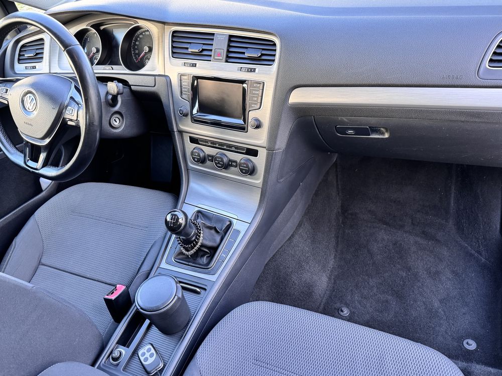 Vw golf 7 variant 1.6tdi