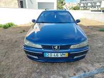 Peugeot 406 SW 2.0 HDI