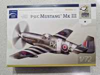 Arma Hobby P-51C Mustang Mk III 1/72