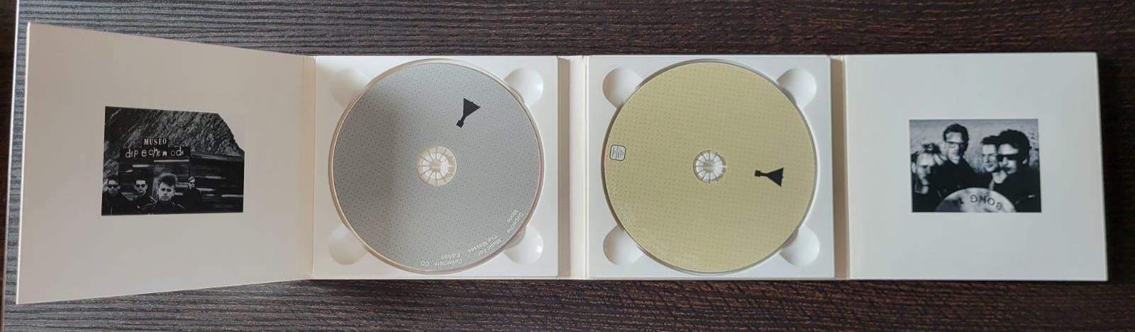 Depeche Mode - Music For The Masses SACD + DVD Collectors Edition
