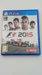 PS4 F1 2015 Games4US Pasaż Łódzki