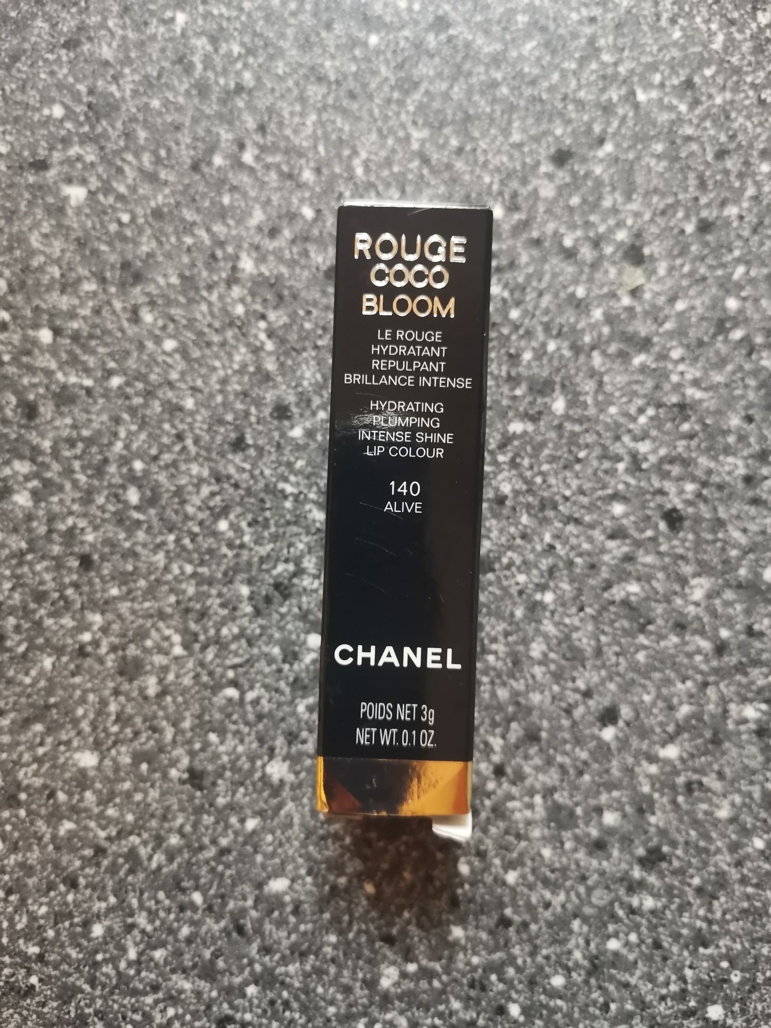 Rouge Coco Bloom Pomadka Do Ust Chanel 140 alive