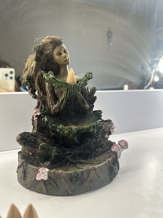 Димовий водопад