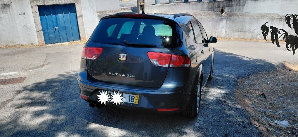 Seat Altea Xl 1.4