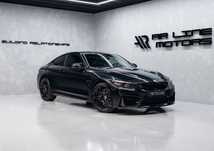BMW M4 Coupe DKG Competition