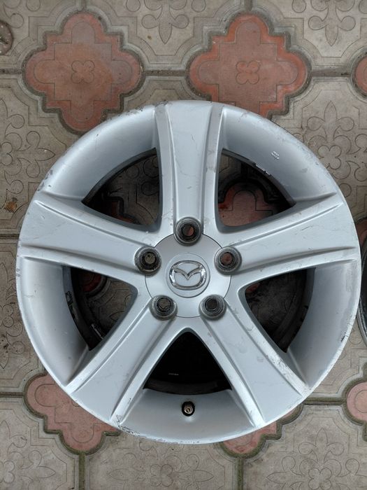 Диски R16 5×114,3 Mazda 3,5,6