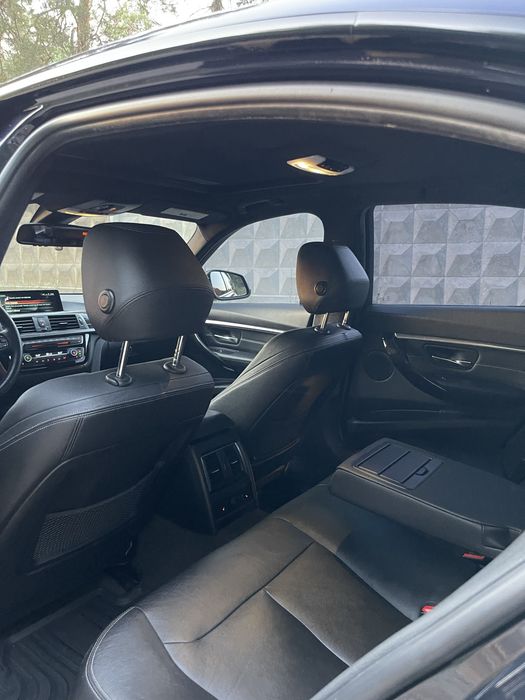 Bmw f30 330i в хорошому стані